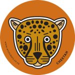 Cheetah Wistickers - Cheetah
