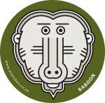 Baboon Wistickers Baboon