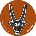 Gemsbok Wistickers - Gemsbok