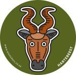 Hartebeest Wistickers - Hartebeest