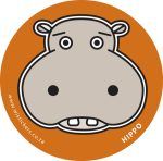 Hippo Wistickers - Hippo