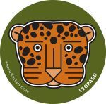 Leopard 1 Wistickers - Leopard