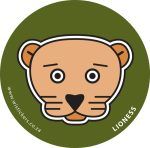 Lioness 1 Wistickers - Lioness