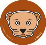 Lioness 2 Wistickers - Lioness 2