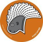 Porcupine Wistickers - Porcupine