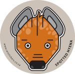 Spotted hyena Wistickers - Spotted Hyena