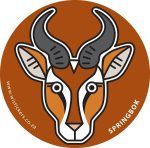 Springbok Wistickers - Springbok