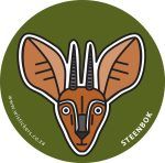 Steenbok Wistickers - Steenbok