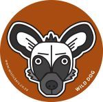 Wild Dog Wistickers - Wild Dog