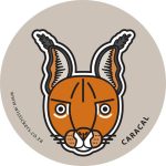Caracal Wistickers - Caracal