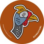 Guineafowl Wistickers - Guineafowl