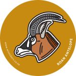 Roan Wistickers - Roan