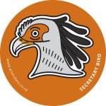 Secretary Bird Wistickers - Secretary Bird
