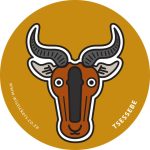 Tsessebe Wistickers - Tsessebe
